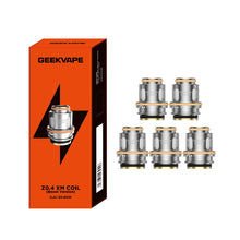 Load image into Gallery viewer, Geekvape Z Series Coil Boost Version (5pcs/pack)
