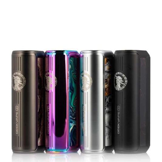 Geekvape Z50 Mod 2000mAh-FrenzyFog