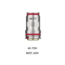 Load image into Gallery viewer, Vaporesso GTi Coil For iTank Series Atomizer (5pcs/pack) (preorder)
