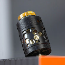 Load image into Gallery viewer, Hellvape Dead Rabbit 4 RTA Pro Tank Atomizer 5.5ml (26mm)
