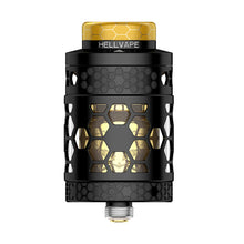 Load image into Gallery viewer, Hellvape Dead Rabbit 4 RTA Pro Tank Atomizer 5.5ml (26mm)