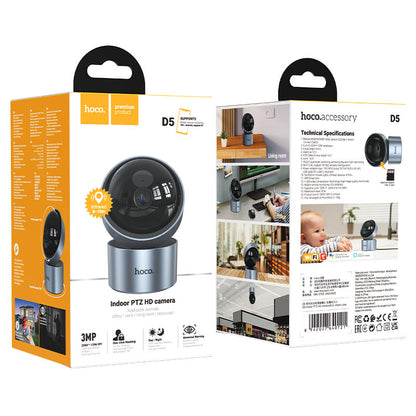 HOCO D5 Indoor Smart PTZ Security Camera