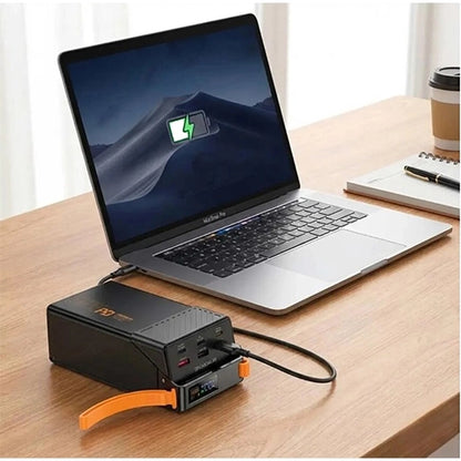 HOCO DB100 Harmony Power Bank PD65W 30,000mAh