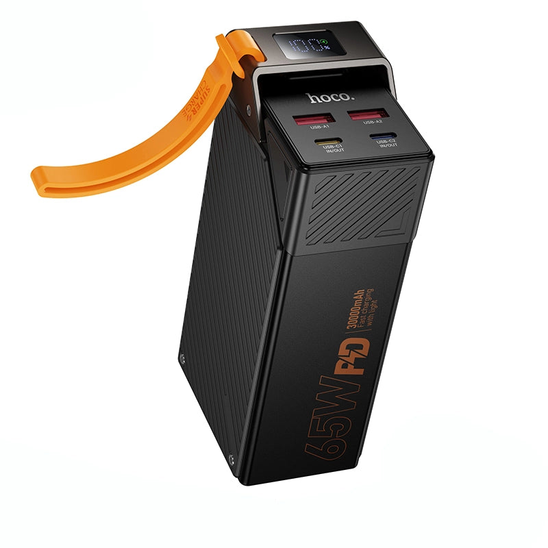 HOCO DB100 Harmony Power Bank PD65W 30,000mAh
