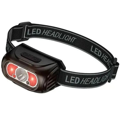 HOCO DL24 Lightweight LED Headlamp