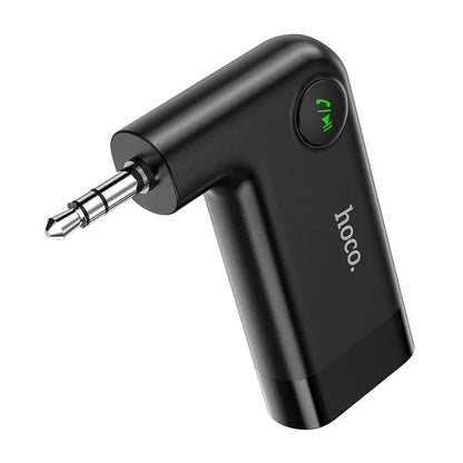 HOCO E53 AUX Bluetooth Car RECIEVER