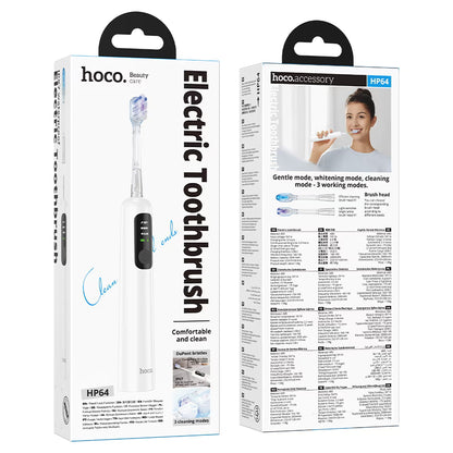 HOCO HP64 Electric toothbrush Acoustic wave