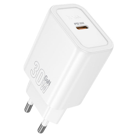 HOCO N62 PD 30W Cable Charger Type-C to C-FrenzyFog