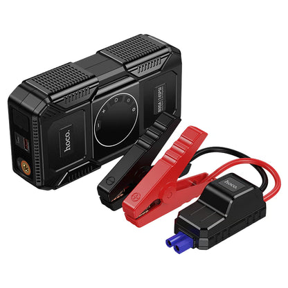 HOCO QS6 Car Jump Starter & Tire Inflator