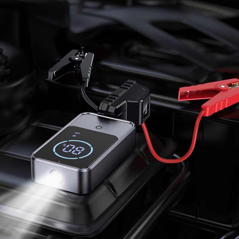 HOCO QS7 Car Jump Starter & Power Bank