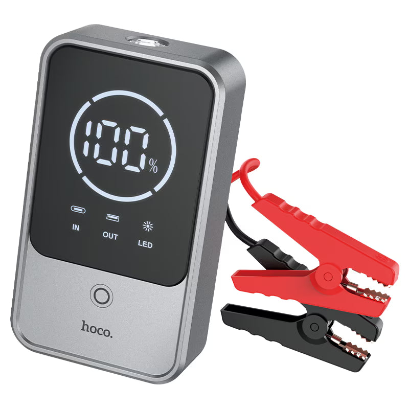 HOCO QS7 Car Jump Starter & Power Bank