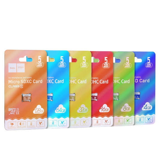 HOCO TF high speed memory card micro-SD-FrenzyFog