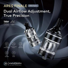 Load image into Gallery viewer, Innokin Ares Finale RTA Tank Atomizer 4.5ml