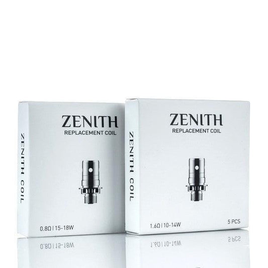 Innokin Zenith Plexus Z Replacement Coils 5pcs-FrenzyFog