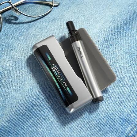 Joyetech eRoll Slim Pro PCC Full Kit 18W (PCC 2000mAh + 480mAh) 2ml-FrenzyFog