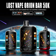Load image into Gallery viewer, Lost Vape Orion bar 50k Disposable