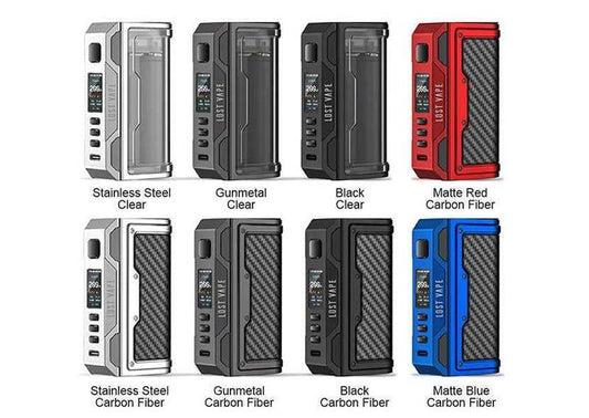 Lost Vape Thelema Quest 200W Box Mod-FrenzyFog