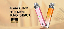 Load image into Gallery viewer, Freemax Rexa Lite Pod System 1000mAh 2ml(Max 28W) (preorder)