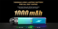 Load image into Gallery viewer, Freemax Rexa Lite Pod System 1000mAh 2ml(Max 28W) (preorder)