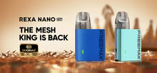 Load image into Gallery viewer, Freemax Rexa Nano Pod System 1000mAh 2ml(Max 28W) (preorder)