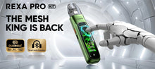 Load image into Gallery viewer, Freemax Rexa Pro Pod System 1300mAh 3ml (preorder)