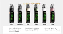 Load image into Gallery viewer, Freemax Rexa Pro Pod System 1300mAh 3ml (preorder)