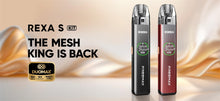 Load image into Gallery viewer, Freemax Rexa S Pod System 1300mAh 2ml  (preorder)