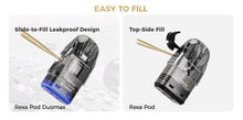 Load image into Gallery viewer, Freemax Rexa Smart Pod System 1600mAh 3ml (preorder)