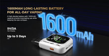 Load image into Gallery viewer, Freemax Rexa Smart Pod System 1600mAh 3ml (preorder)