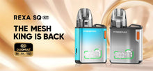 Load image into Gallery viewer, Freemax Rexa SQ Pod System 1300mAh 2ml (preorder)