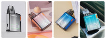 Load image into Gallery viewer, Freemax Rexa SQ Pod System 1300mAh 2ml (preorder)