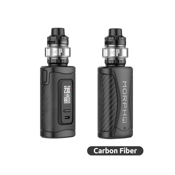 SMOK Morph 3 230W Mod Kit with T-Air Tank Atomizer 5ml