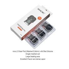 Load image into Gallery viewer, SMOK Novo 2 Pod Cartridge (3pcs/pack) (preorder)