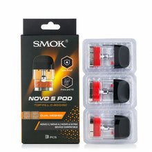 Load image into Gallery viewer, SMOK Novo 5 Pod Series Cartridge (3pcs/pack)
