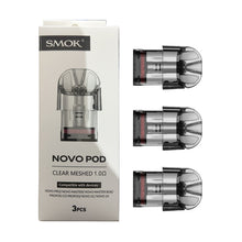 Load image into Gallery viewer, SMOK Novo Pod Cartridge (3pcs/pack) (preorder)