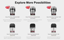 Load image into Gallery viewer, SMOK Novo Pod Cartridge (3pcs/pack) (preorder)