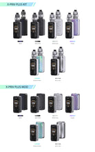 Load image into Gallery viewer, SMOK X-PRIV Plus Mod Kit TF-D Sub-ohm Tank (preorder)