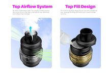 Load image into Gallery viewer, SMOK X-PRIV Plus Mod Kit TF-D Sub-ohm Tank (preorder)