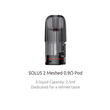 Load image into Gallery viewer, SMOK Solus / Solus 2 / Solus G-Box / (3pcs/Pack) (preorder)