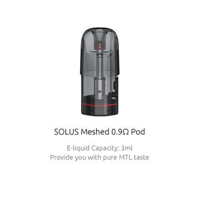SMOK Solus / Solus 2 / Solus G-Box / (3pcs/Pack) (preorder)