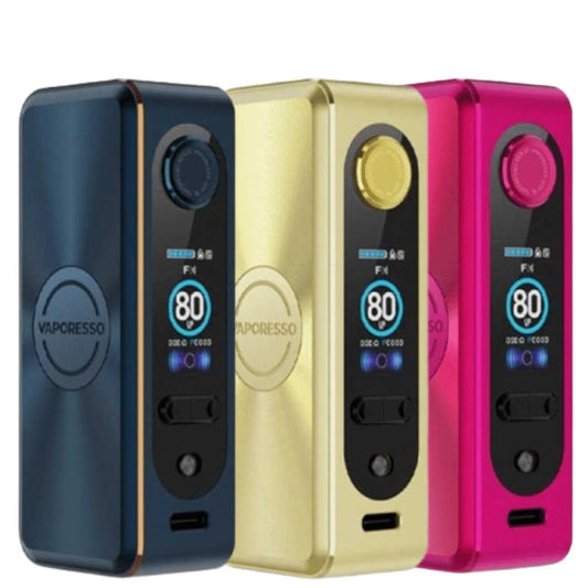 Vaporesso GEN SE Mod 80W-FrenzyFog