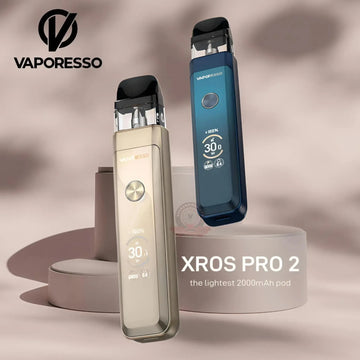 usb input protection vaporesso xros pro Vaporesso XROS Pro Pod Vape Kit main image 0