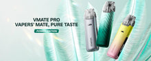 Load image into Gallery viewer, VOOPOO VMATE PRO Power Edition 30W Kit 900mAh 3ml (preorder)