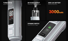 Load image into Gallery viewer, Voopoo Argus Pro 2 Pod Mod Kit 3000mAh 5ml (preorder)