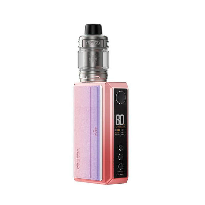 Voopoo Drag 5 177W Box Mod Kit with Uforce-X Tank Atomizer 5.5ml (preorder)