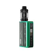 Load image into Gallery viewer, Voopoo Drag 5 177W Box Mod Kit with Uforce-X Tank Atomizer 5.5ml (preorder)