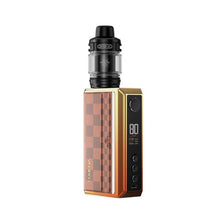 Load image into Gallery viewer, Voopoo Drag 5 177W Box Mod Kit with Uforce-X Tank Atomizer 5.5ml (preorder)
