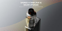 Load image into Gallery viewer, Voopoo Drag 5 177W Box Mod Kit with Uforce-X Tank Atomizer 5.5ml (preorder)