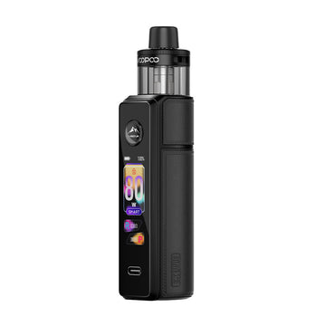 voopoo drag x screen VooPoo Drag X Plus Review main image 0