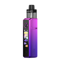 Load image into Gallery viewer, Voopoo Drag X3 80W Box Mod Kit with PnP X Cartridge DTL Pod 5ml (preorder)